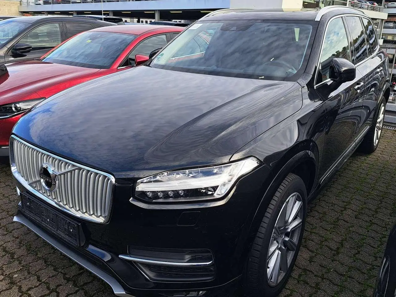 Photo 1 : Volvo Xc90 2019 Diesel