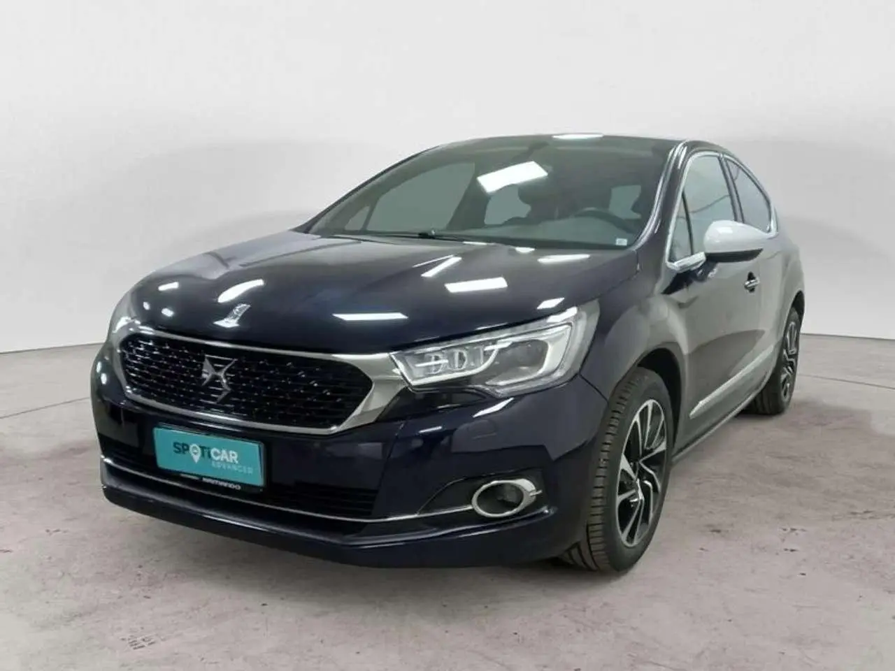 Photo 1 : Ds Automobiles Ds4 2016 Petrol