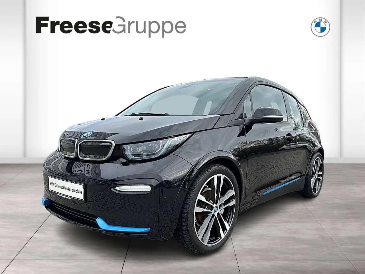 Photo 1 : Bmw I3 2021 Électrique