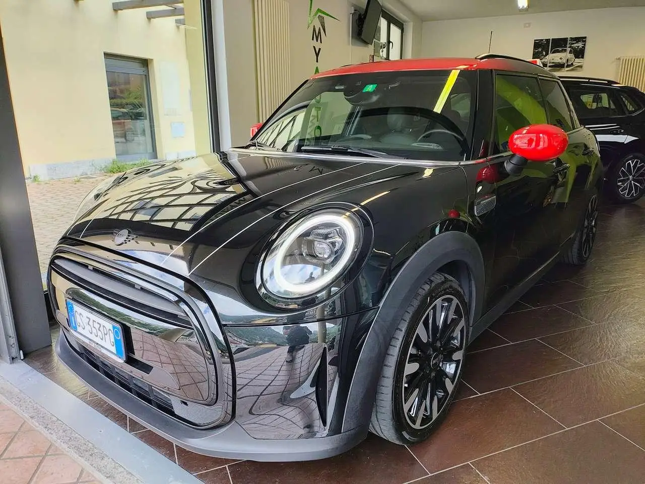 Photo 1 : Mini Cooper 2023 Essence