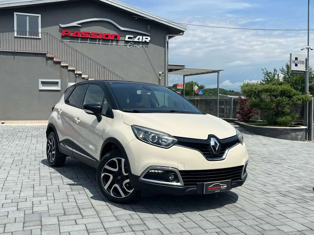 Photo 1 : Renault Captur 2016 Diesel