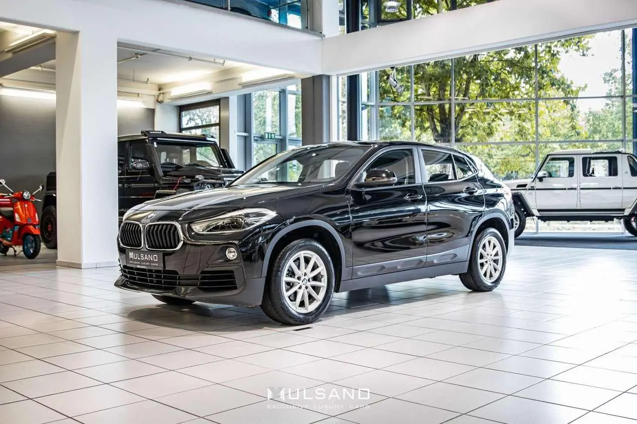 Photo 1 : Bmw X2 2019 Essence