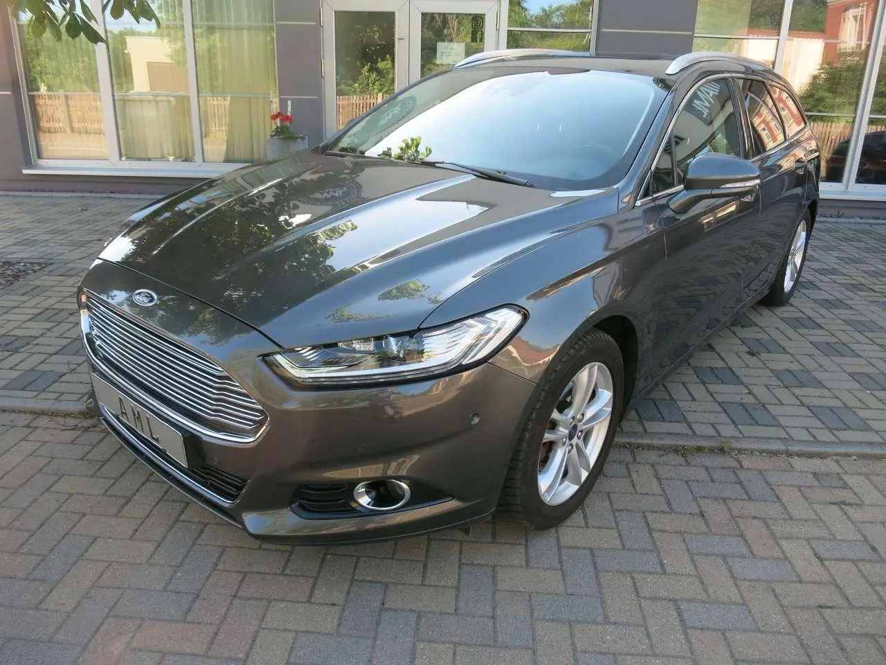 Photo 1 : Ford Mondeo 2018 Diesel