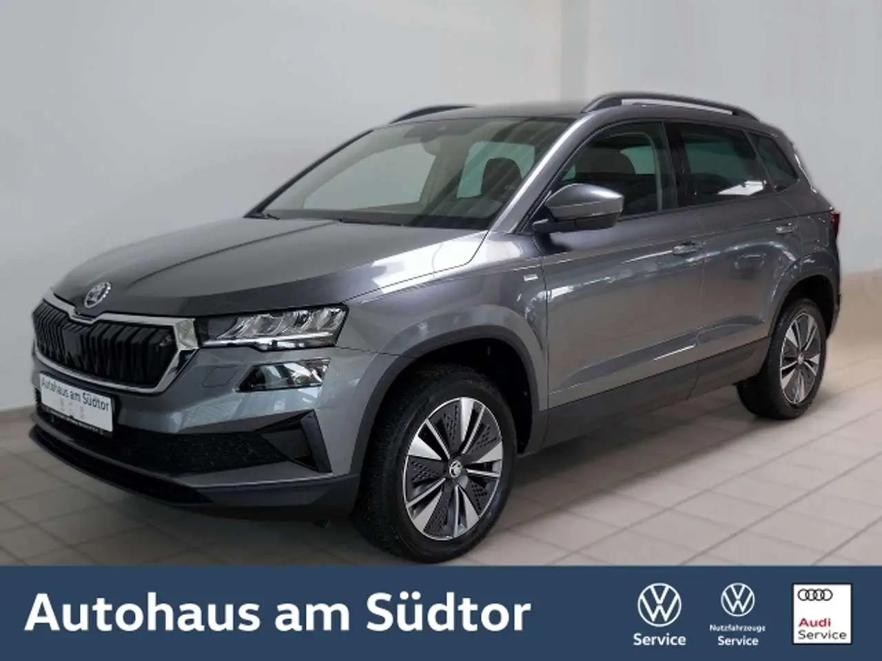 Photo 1 : Skoda Karoq 2023 Diesel