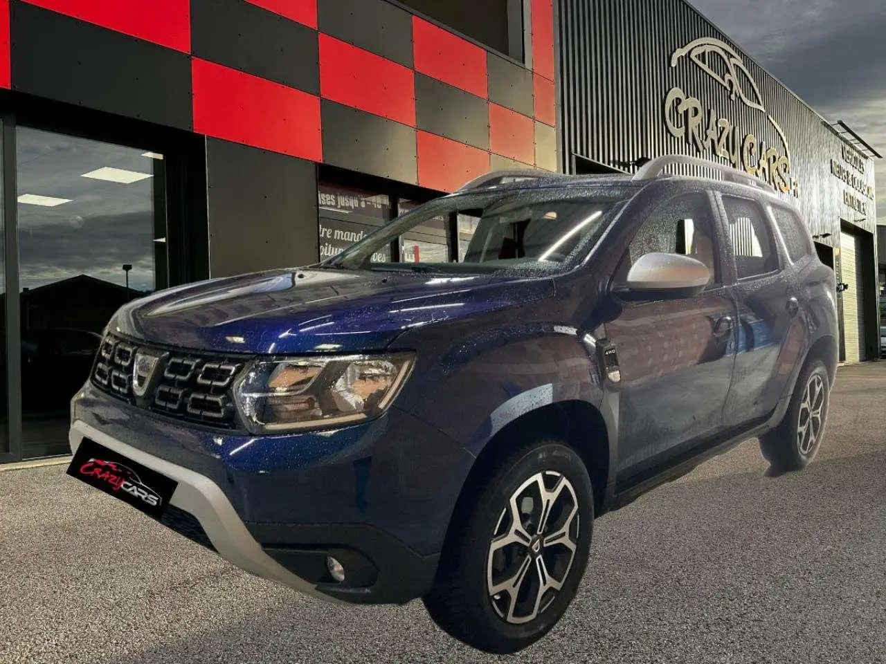 Photo 1 : Dacia Duster 2018 Diesel