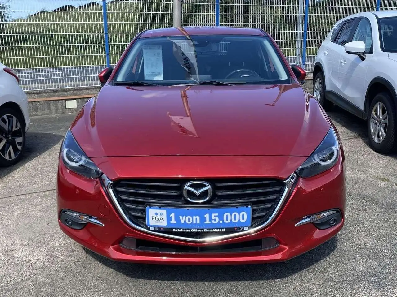 Photo 1 : Mazda 3 2019 Petrol