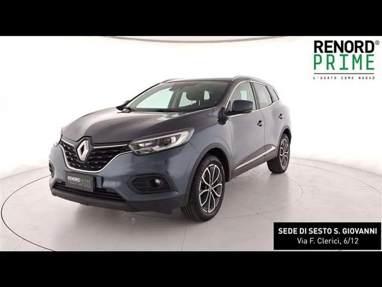 Photo 1 : Renault Kadjar 2019 Petrol