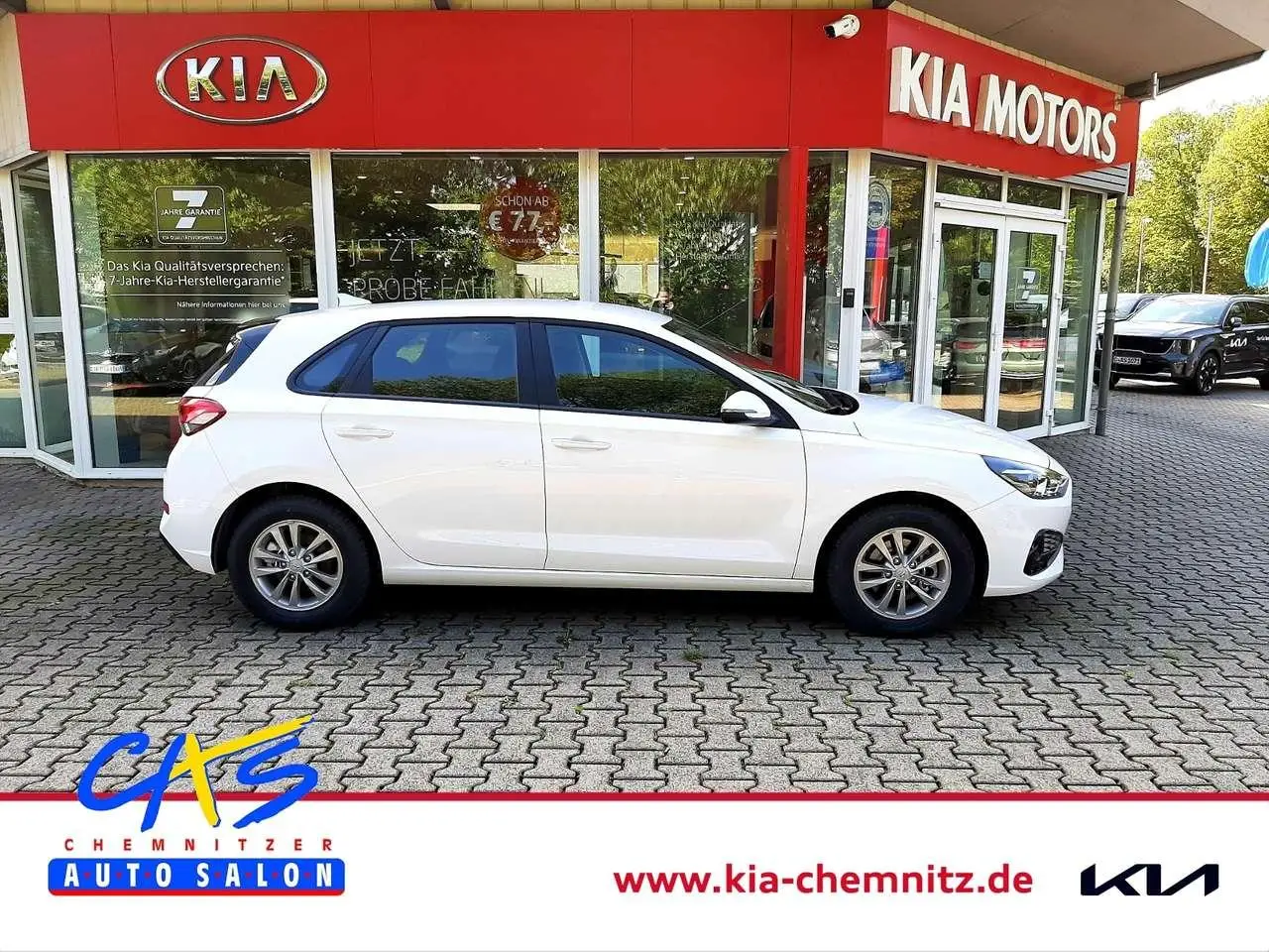 Photo 1 : Hyundai I30 2024 Petrol