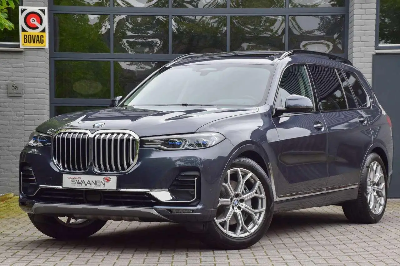 Photo 1 : Bmw X7 2019 Essence