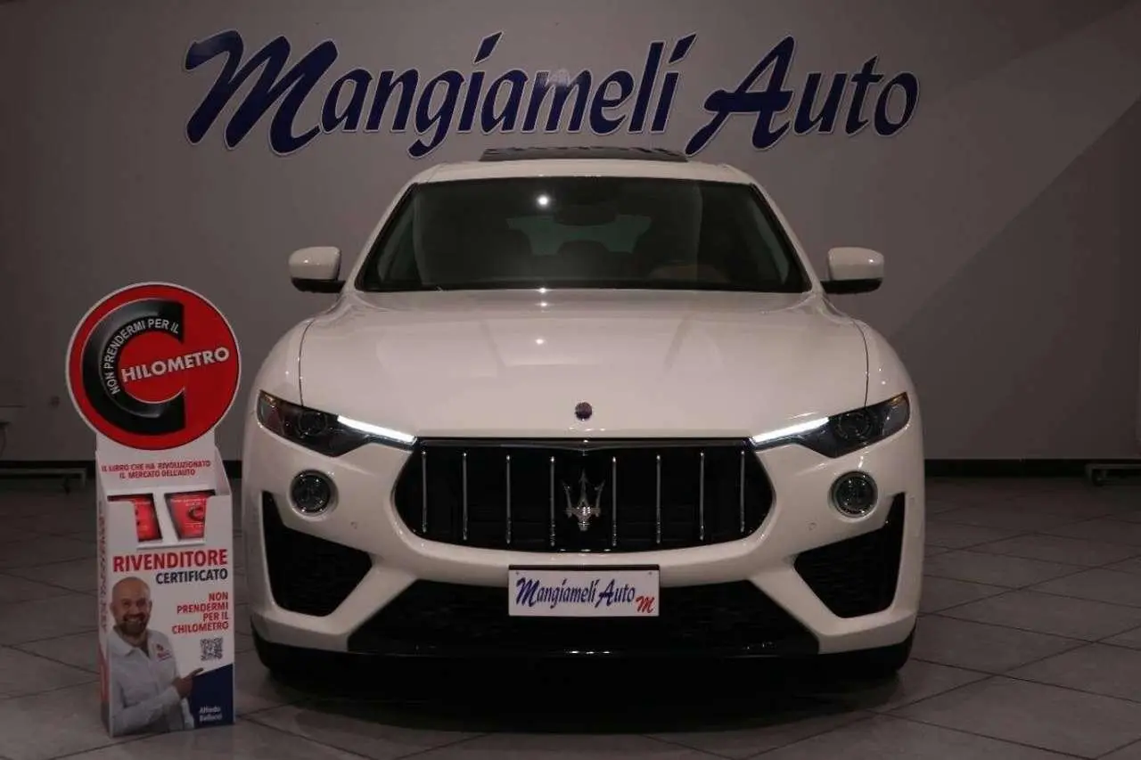 Photo 1 : Maserati Levante 2019 Diesel