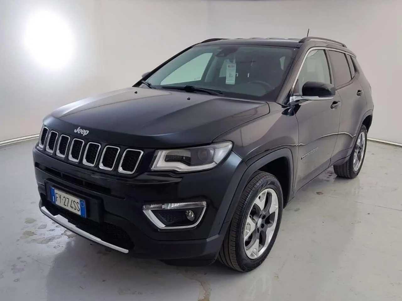 Photo 1 : Jeep Compass 2019 Diesel