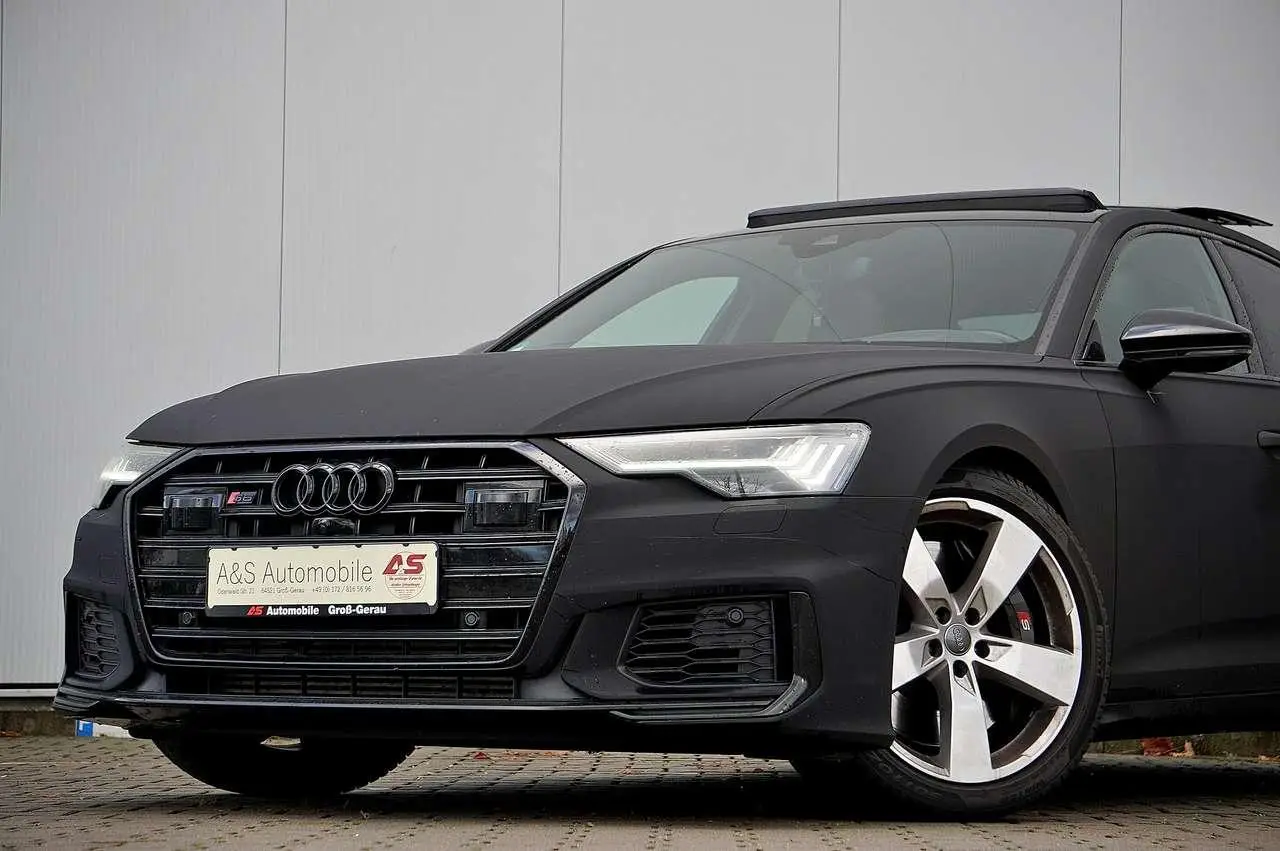 Photo 1 : Audi S6 2020 Diesel