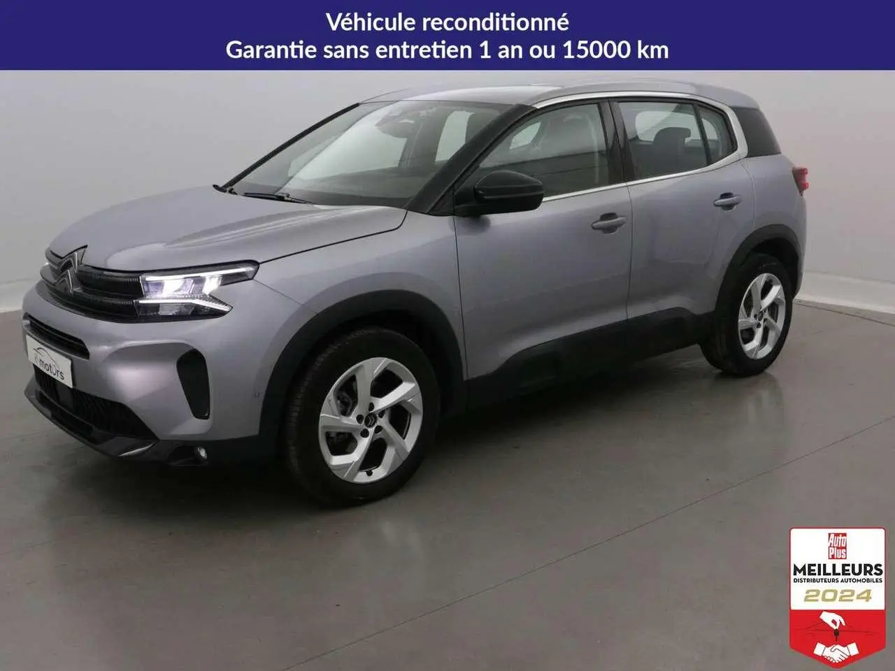 Photo 1 : Citroen C5 Aircross 2022 Diesel