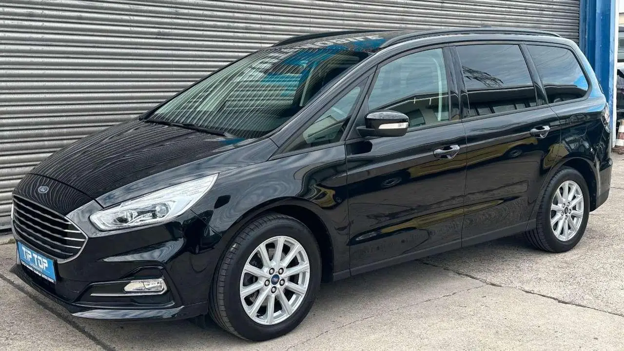 Photo 1 : Ford Galaxy 2021 Diesel