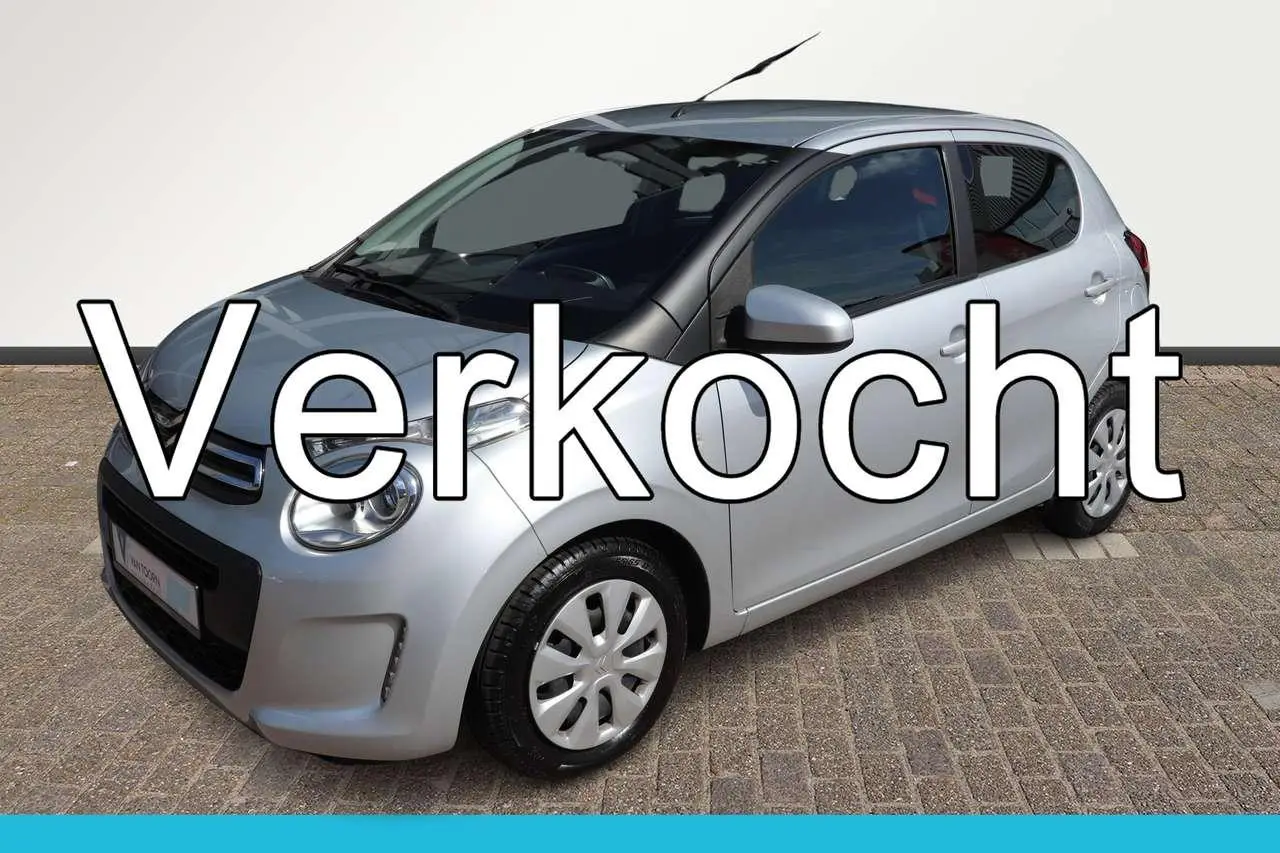 Photo 1 : Citroen C1 2018 Petrol