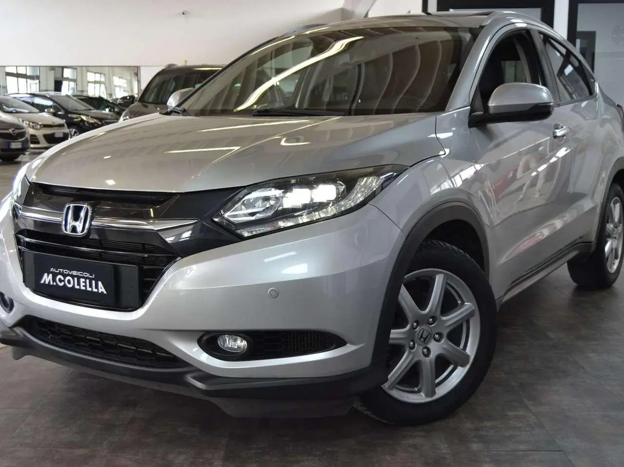 Photo 1 : Honda Hr-v 2016 Diesel