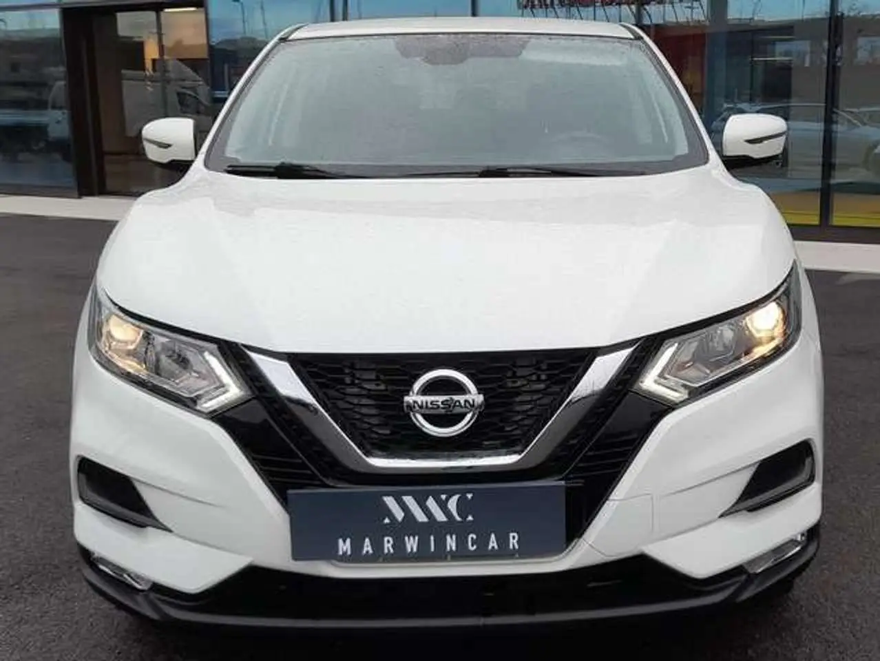 Photo 1 : Nissan Qashqai 2019 Diesel