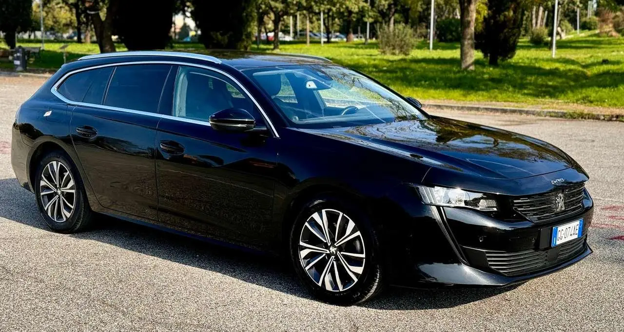 Photo 1 : Peugeot 508 2021 Diesel