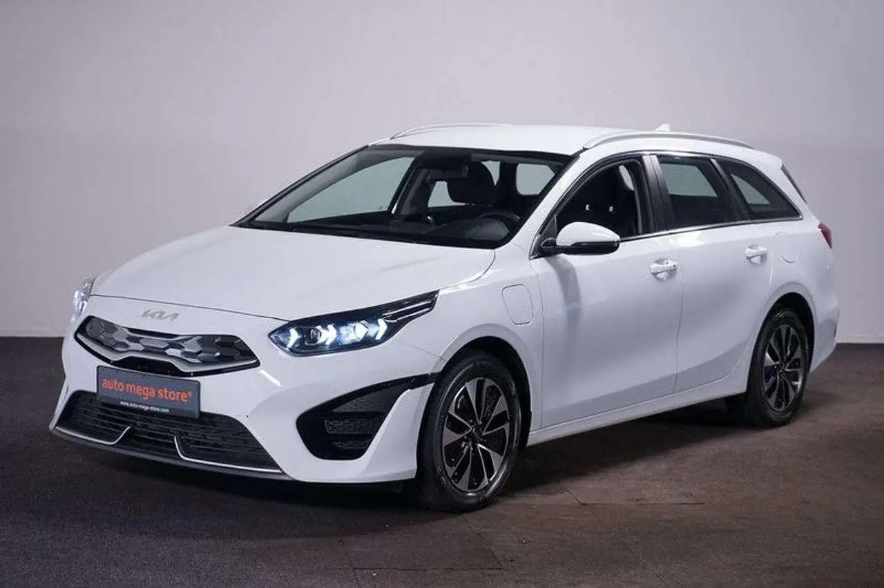 Photo 1 : Kia Ceed 2022 Hybride