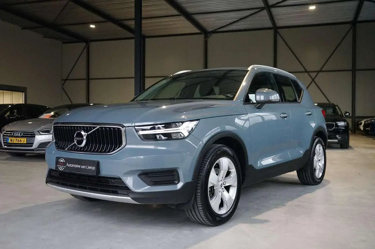 Photo 1 : Volvo Xc40 2019 Essence