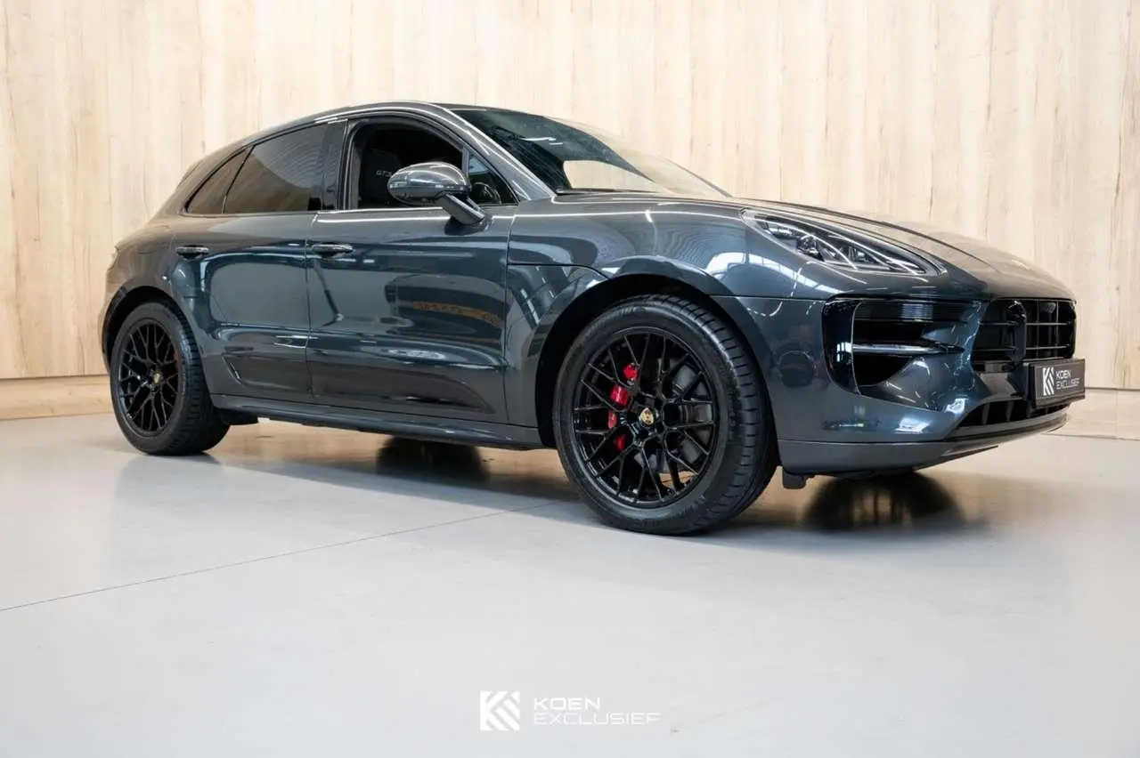 Photo 1 : Porsche Macan 2020 Essence