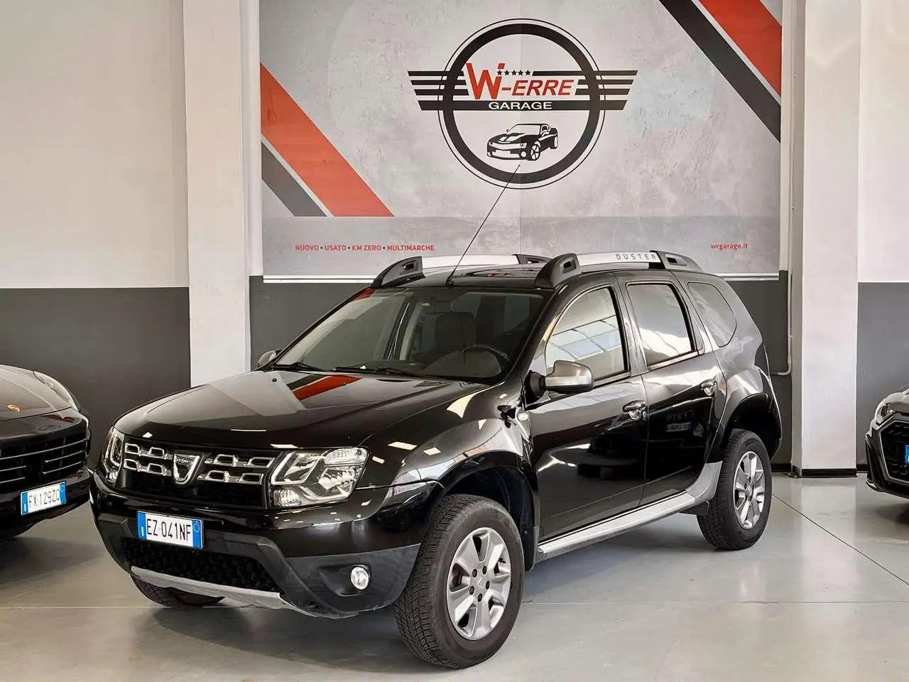 Photo 1 : Dacia Duster 2015 GPL