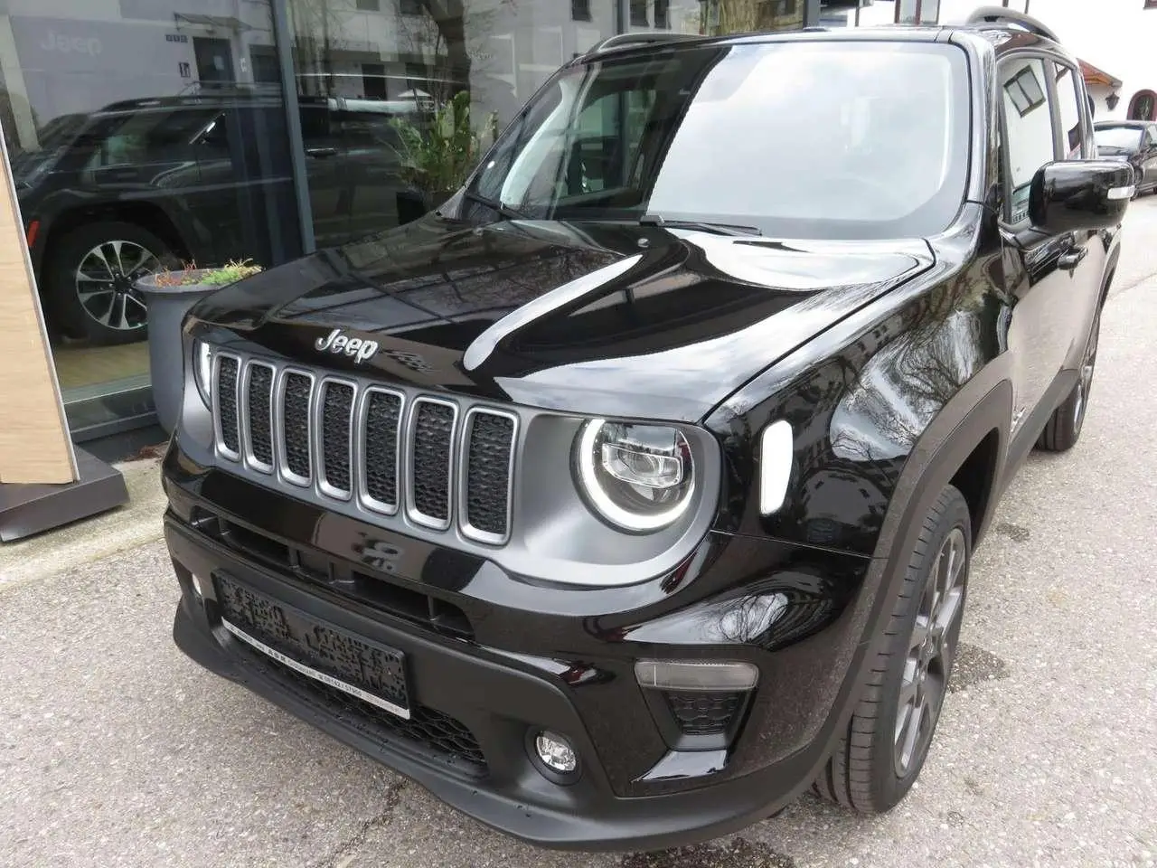 Photo 1 : Jeep Renegade 2023 Hybride