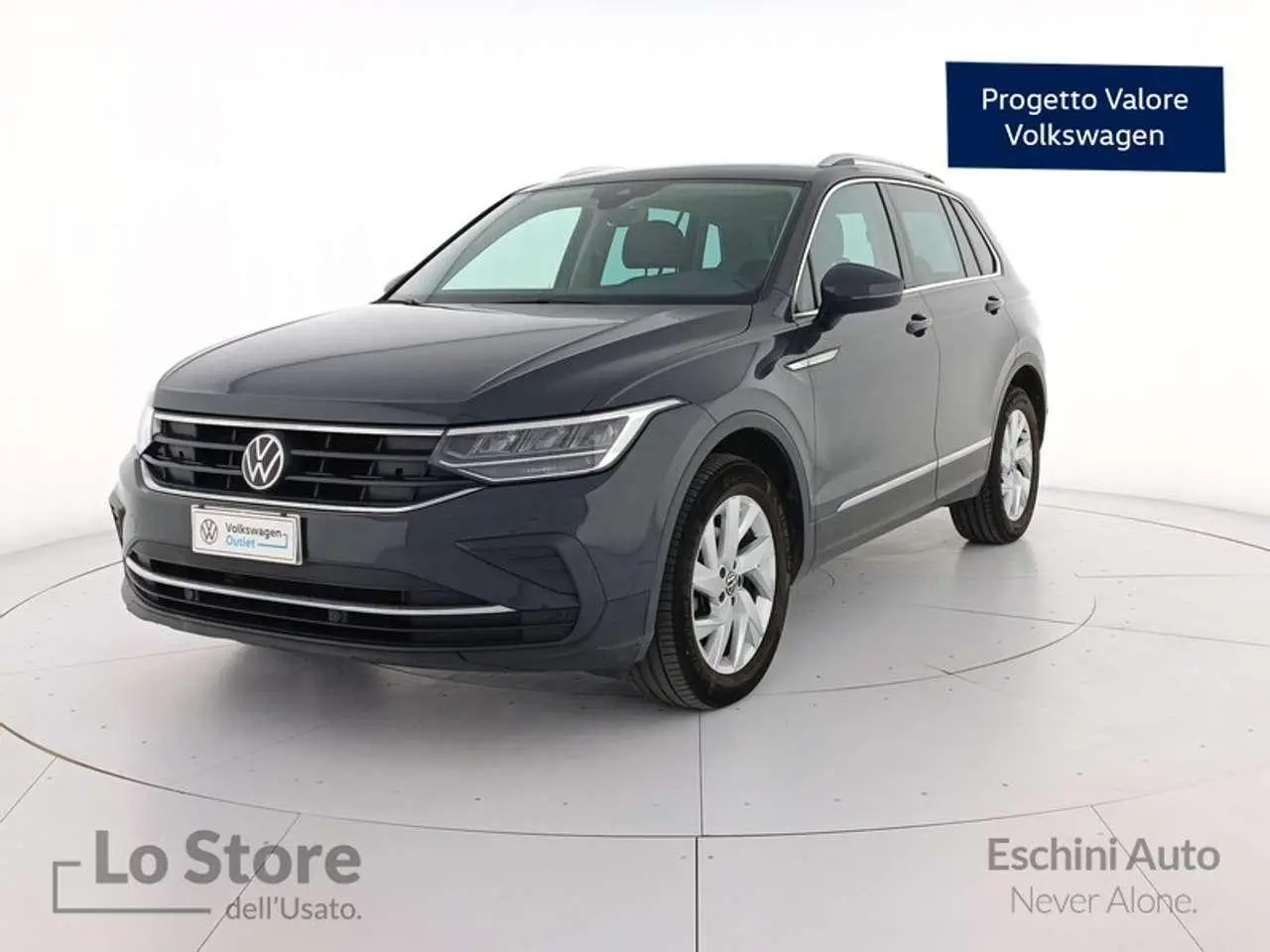 Photo 1 : Volkswagen Tiguan 2022 Diesel