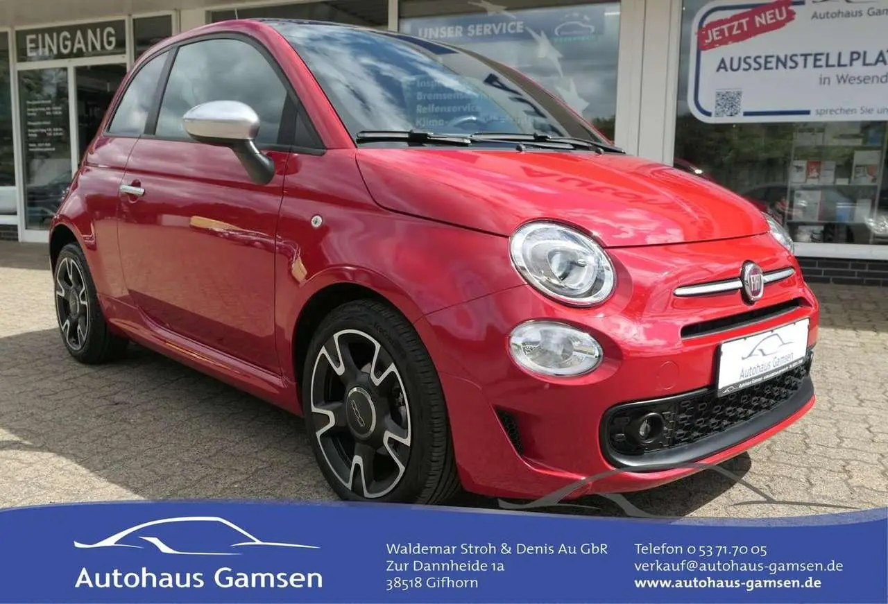 Photo 1 : Fiat 500 2020 Petrol