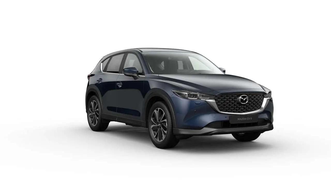 Photo 1 : Mazda Cx-5 2024 Hybride