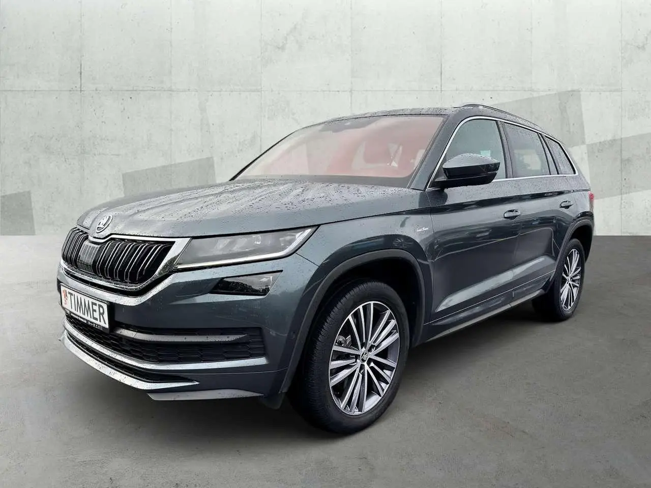 Photo 1 : Skoda Kodiaq 2021 Diesel