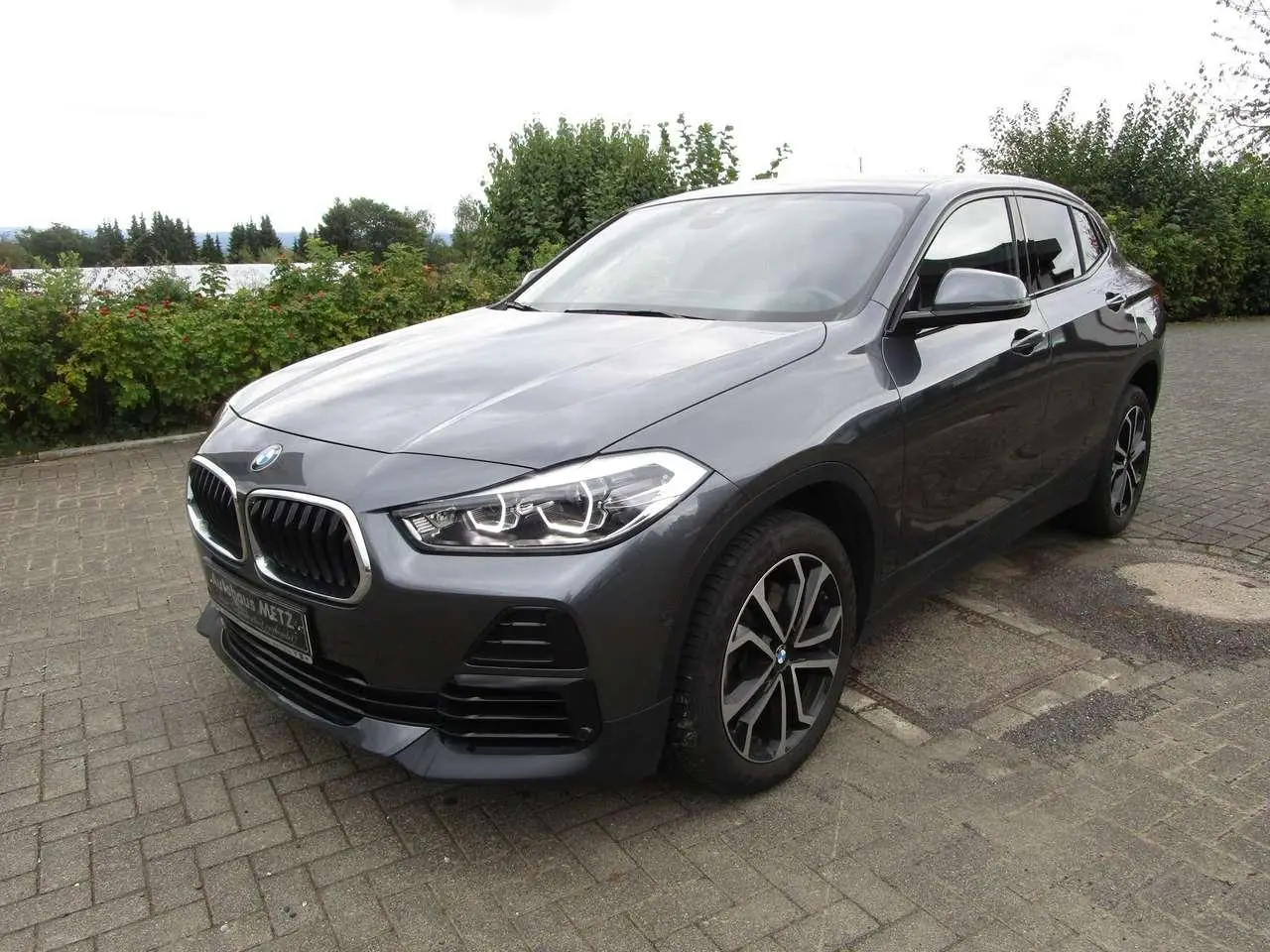 Photo 1 : Bmw X2 2021 Petrol