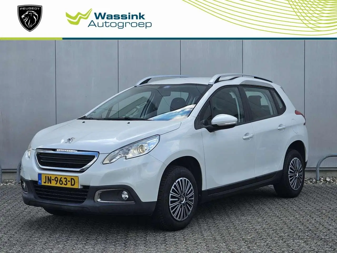 Photo 1 : Peugeot 2008 2016 Petrol