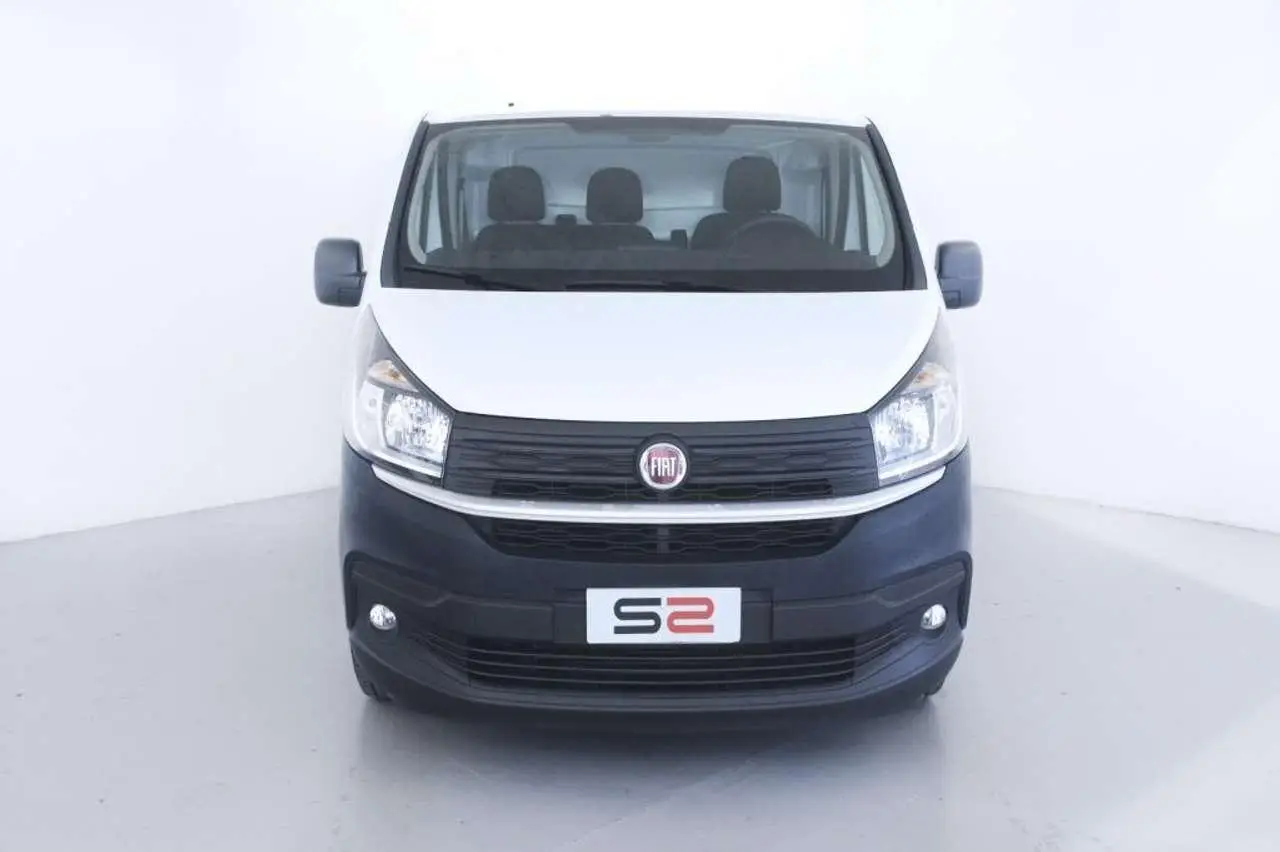 Photo 1 : Fiat Talento 2017 Diesel