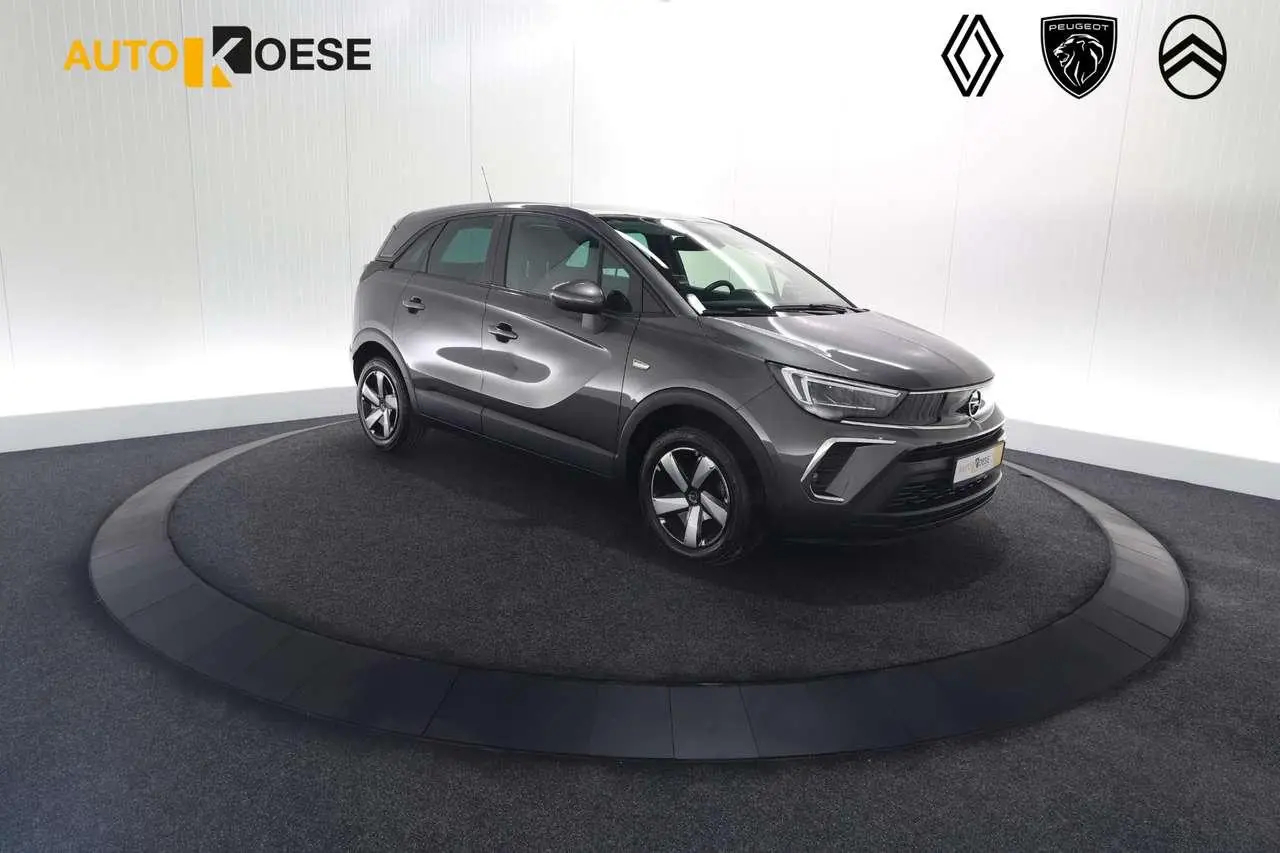 Photo 1 : Opel Crossland 2021 Petrol