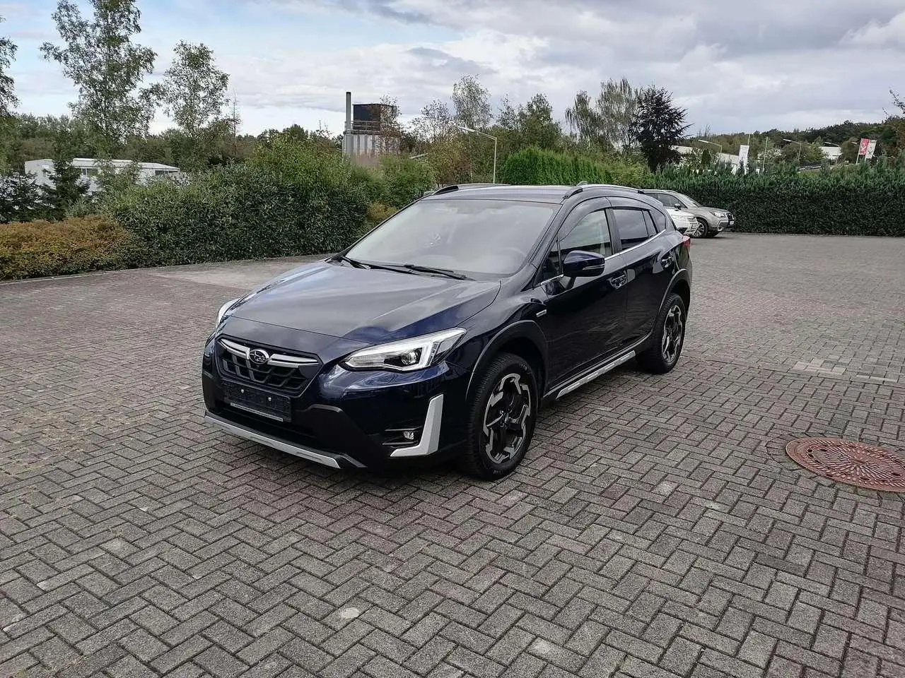 Photo 1 : Subaru Xv 2021 Hybride