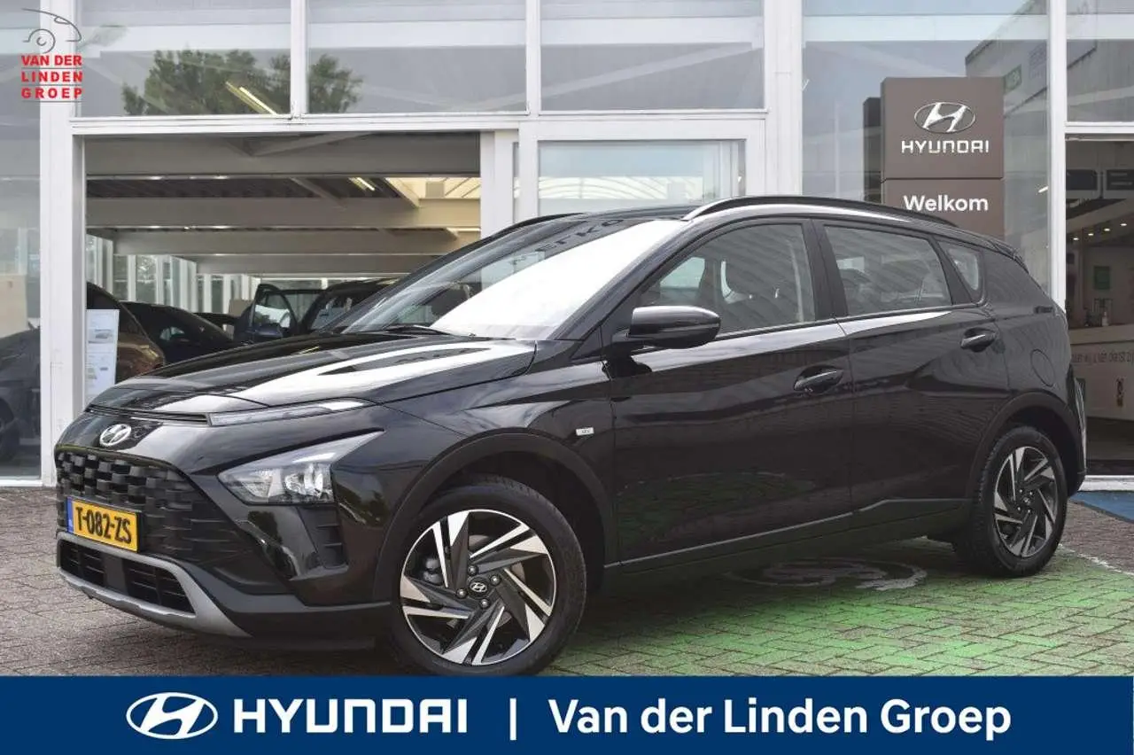 Photo 1 : Hyundai Bayon 2023 Petrol