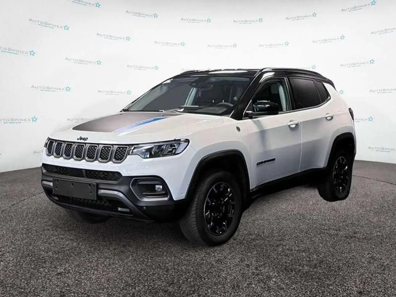 Photo 1 : Jeep Compass 2023 Hybride