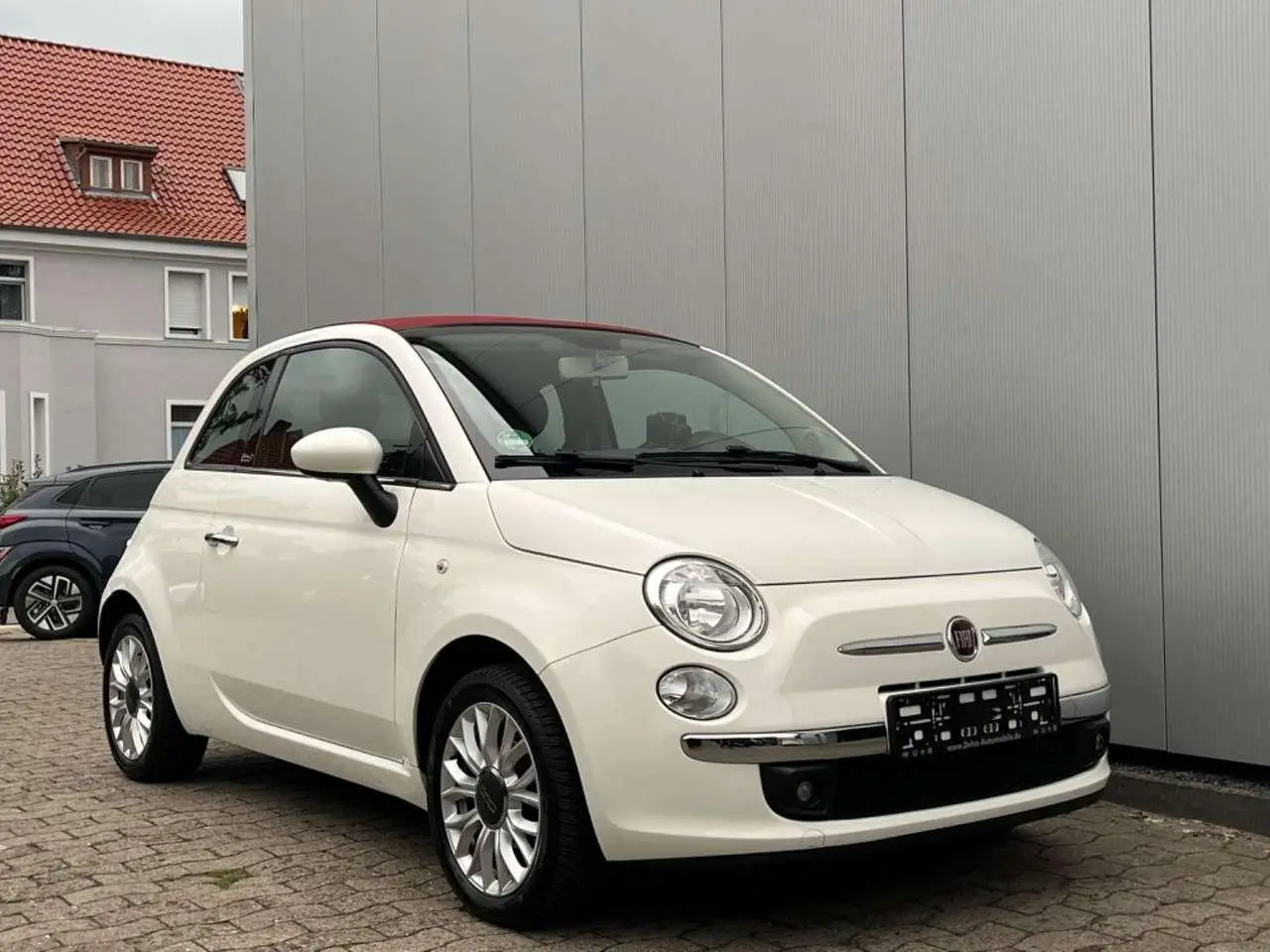 Photo 1 : Fiat 500c 2015 Essence