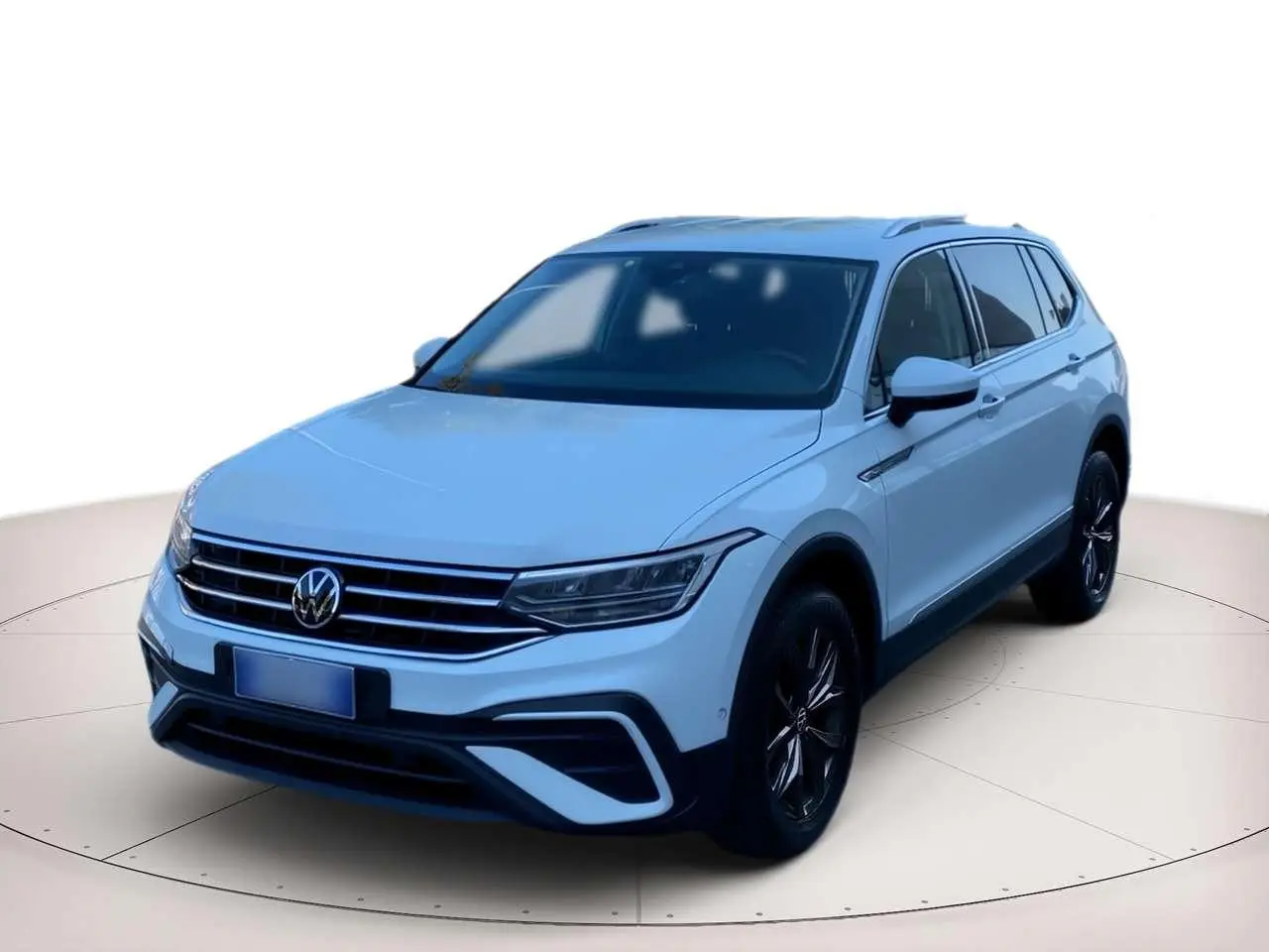 Photo 1 : Volkswagen Tiguan 2022 Diesel