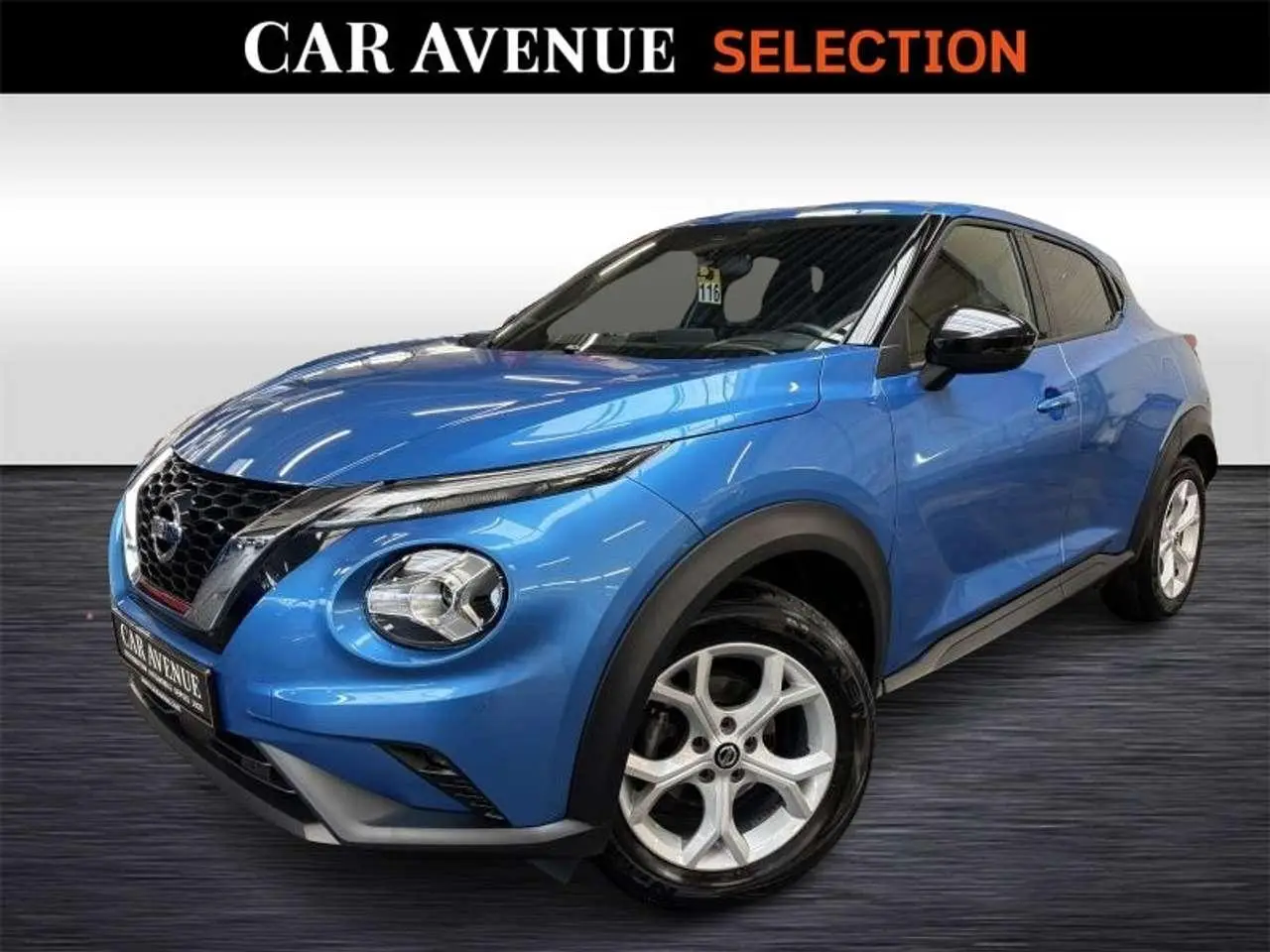 Photo 1 : Nissan Juke 2021 Petrol