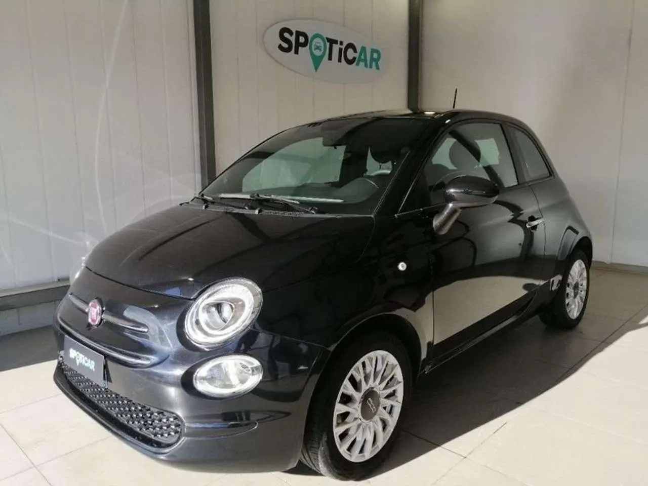 Photo 1 : Fiat 500 2020 Hybride