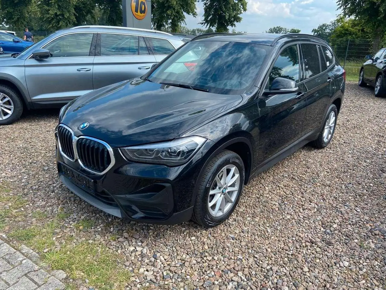 Photo 1 : Bmw X1 2021 Diesel