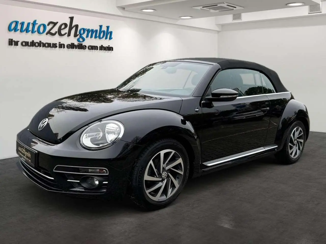 Photo 1 : Volkswagen Beetle 2018 Essence