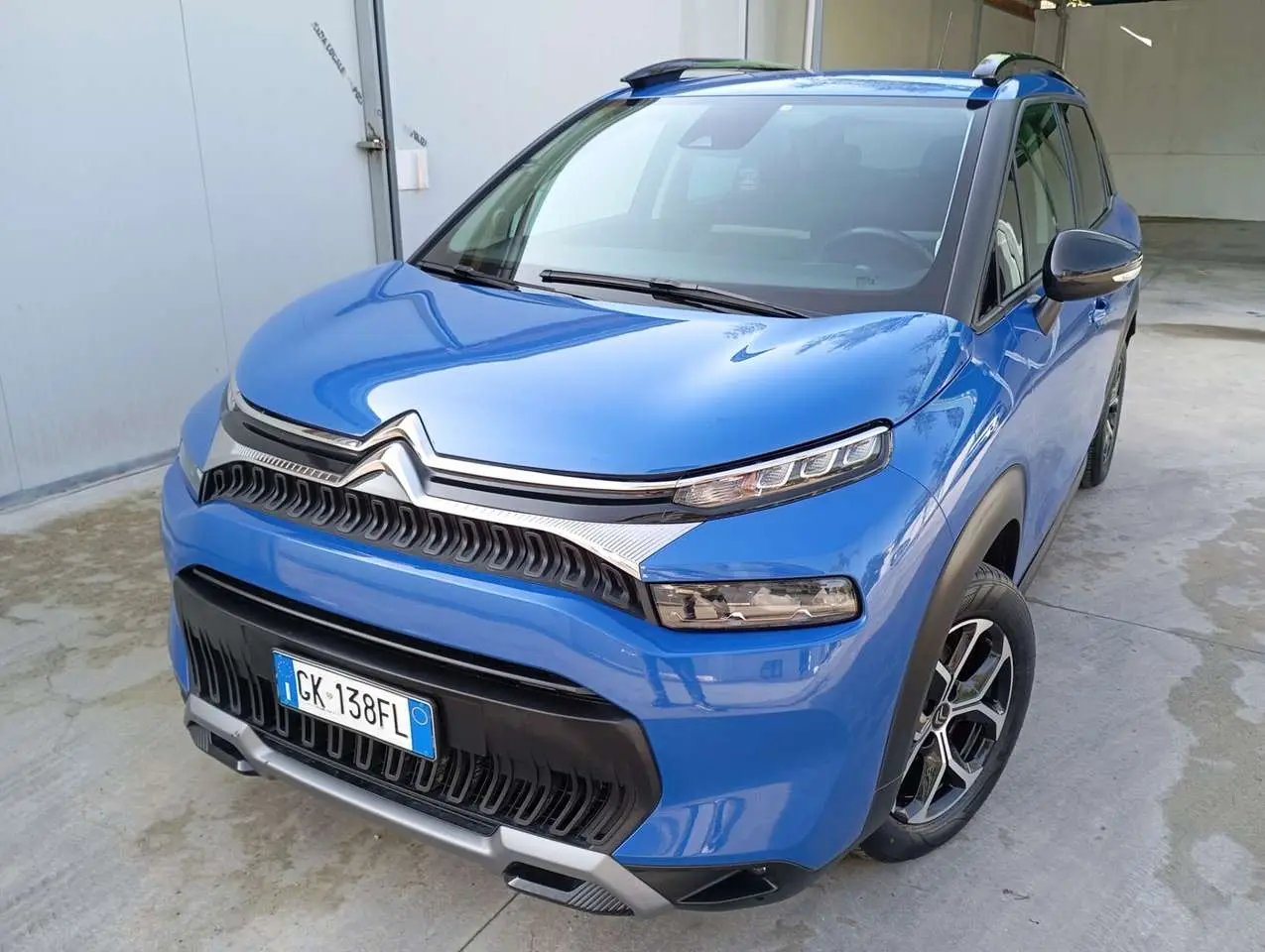 Photo 1 : Citroen C3 Aircross 2022 Diesel