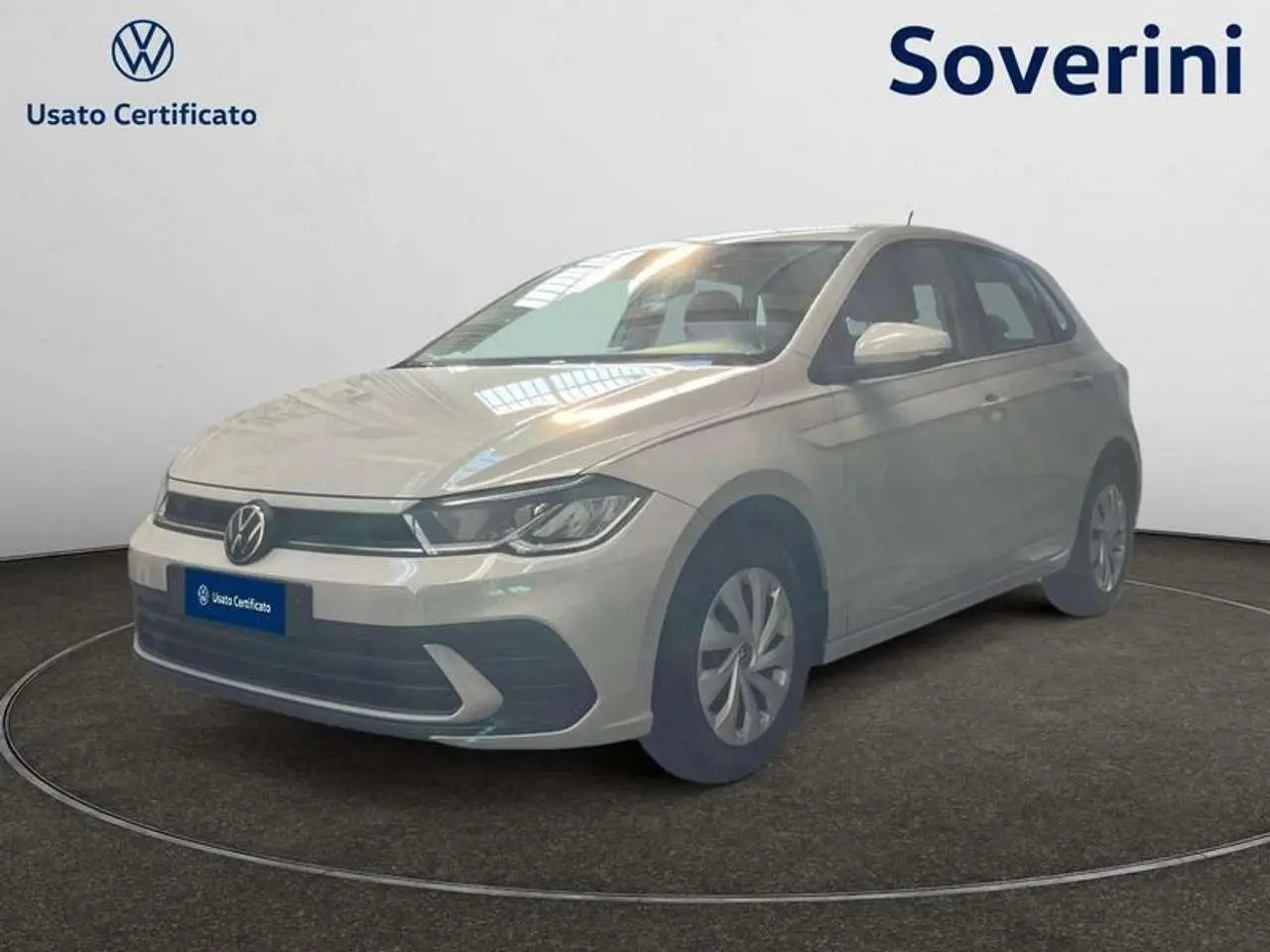 Photo 1 : Volkswagen Polo 2022 Autres