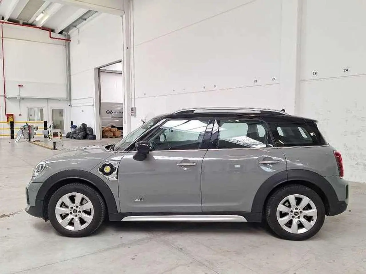 Photo 1 : Mini Cooper 2021 Hybrid