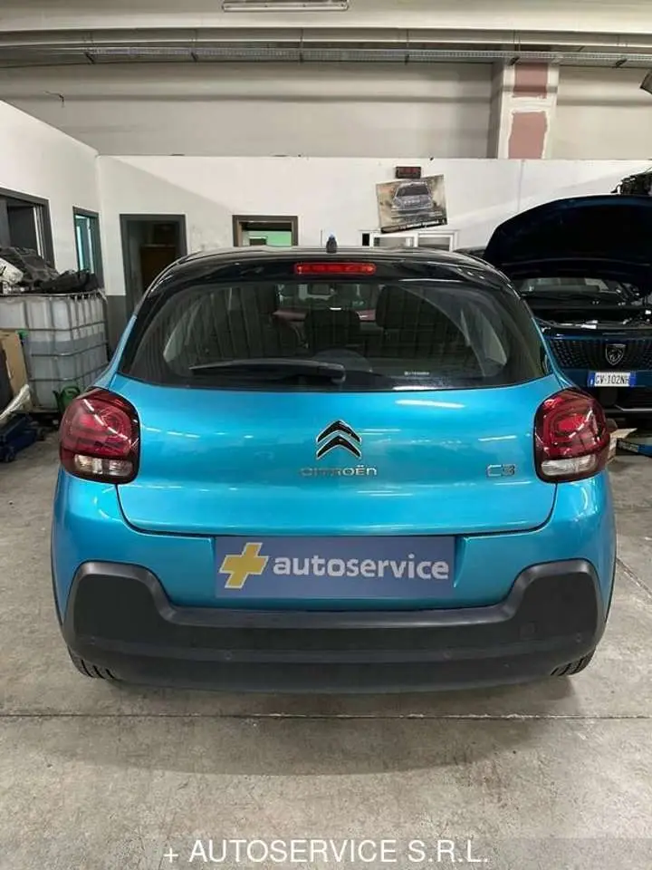 Photo 1 : Citroen C3 2020 Essence