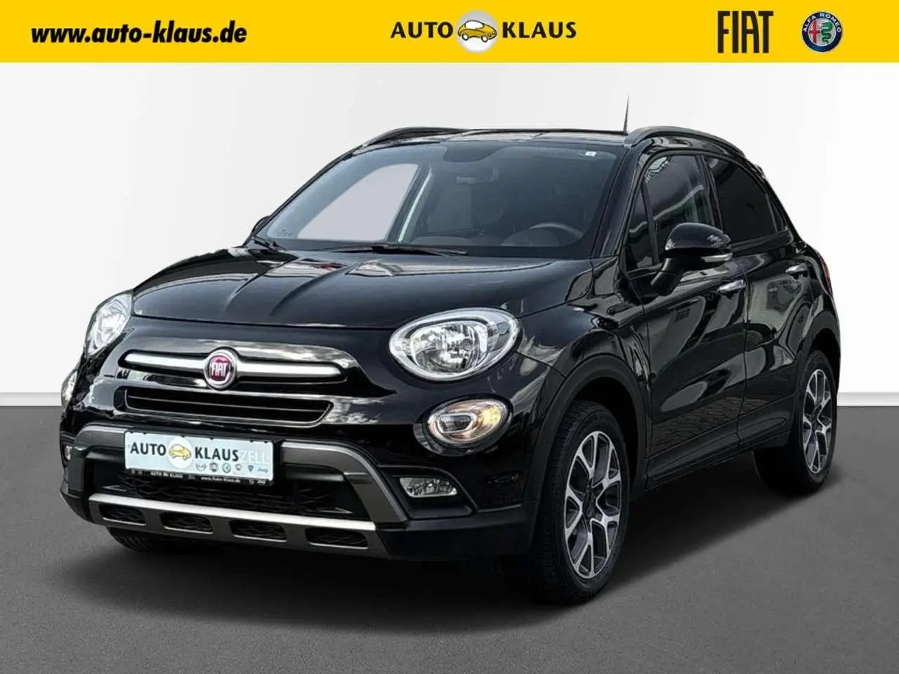 Photo 1 : Fiat 500x 2016 Petrol