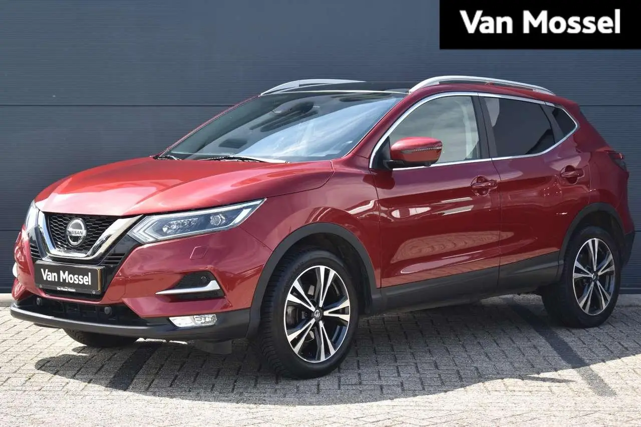 Photo 1 : Nissan Qashqai 2019 Petrol